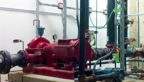 What are the Differences Between Electric and Diesel Fire Pumps?
