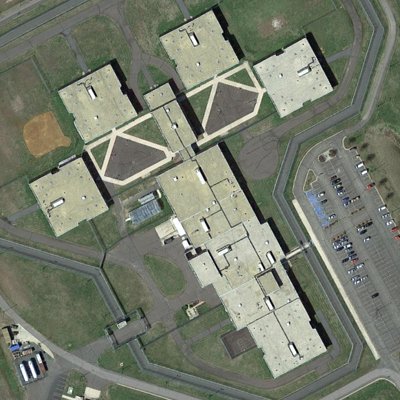 Coffeewood Correctional Center-Kinetix Fire & Life Safety Experts